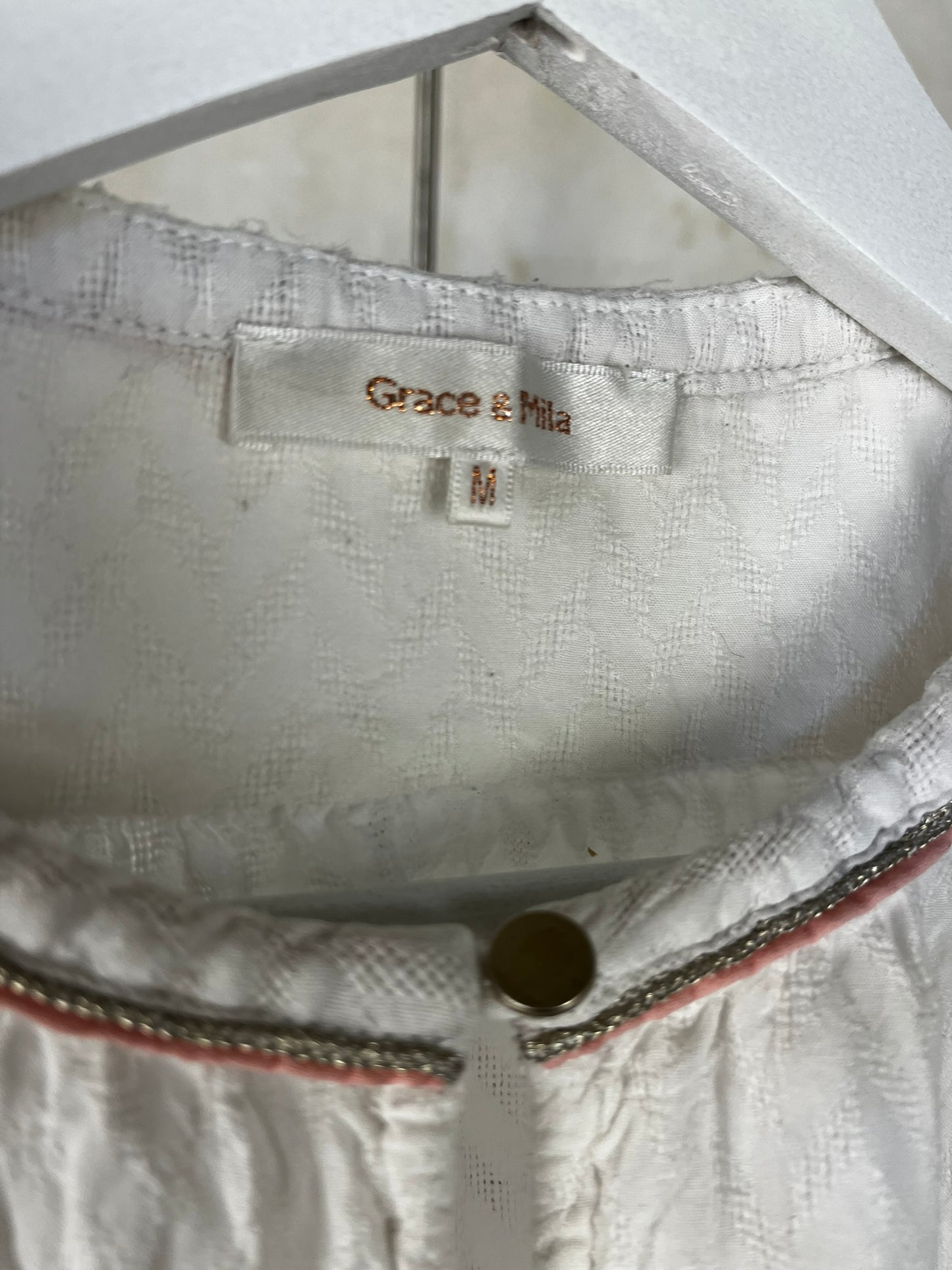 Blouse bohème taille 38 - GRACE & MILA