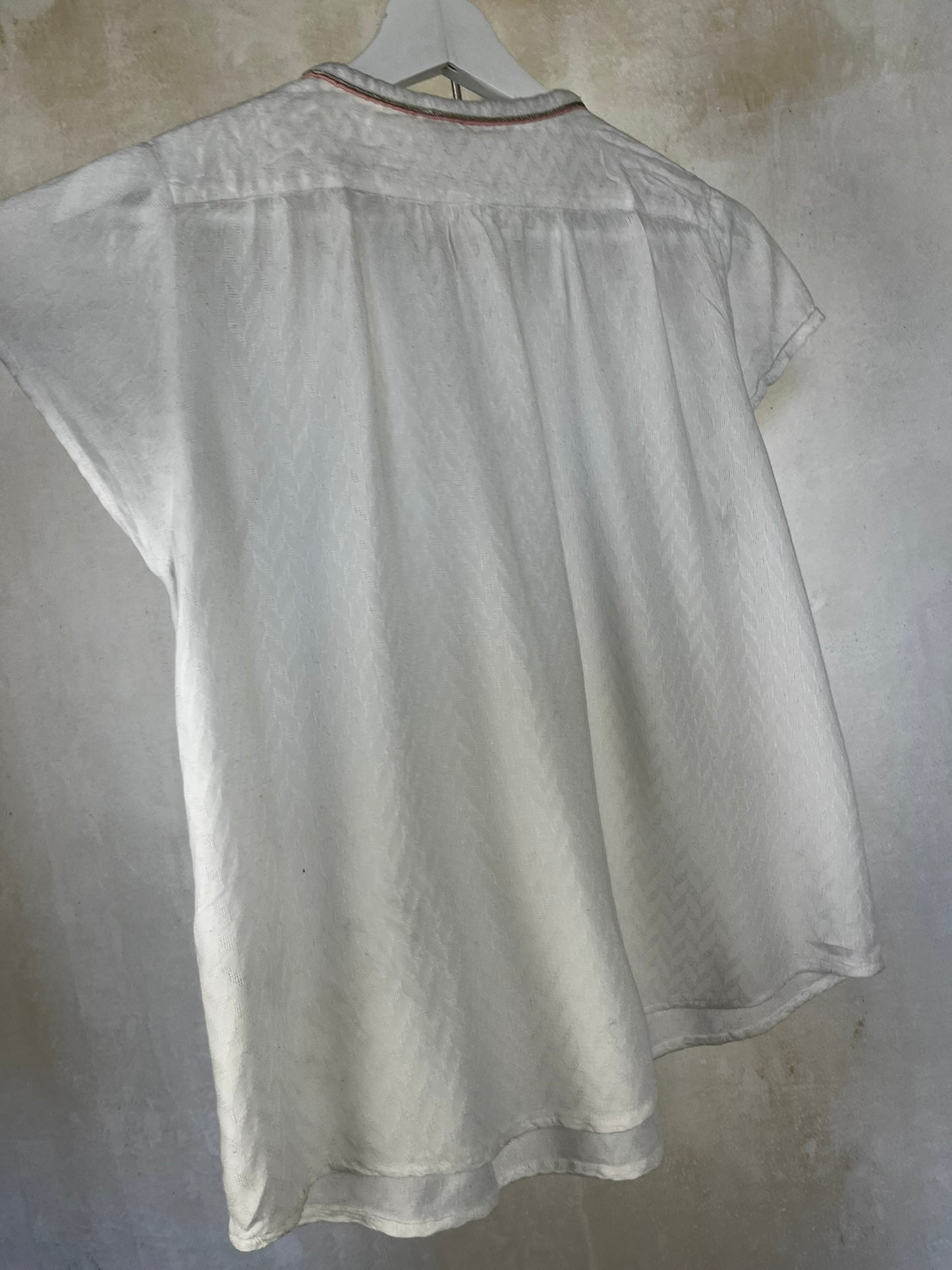 Blouse bohème taille 38 - GRACE & MILA