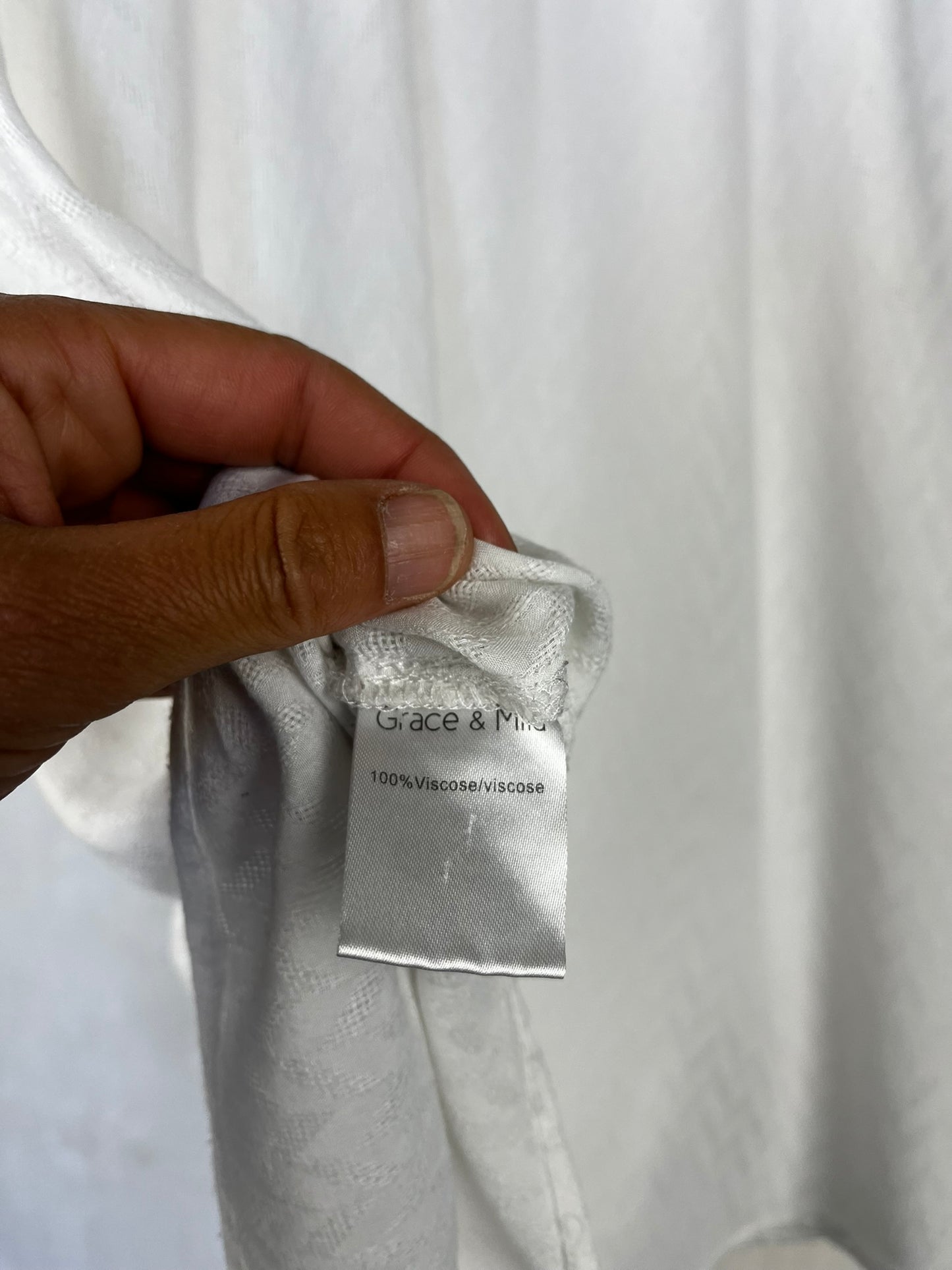Blouse bohème taille 38 - GRACE & MILA