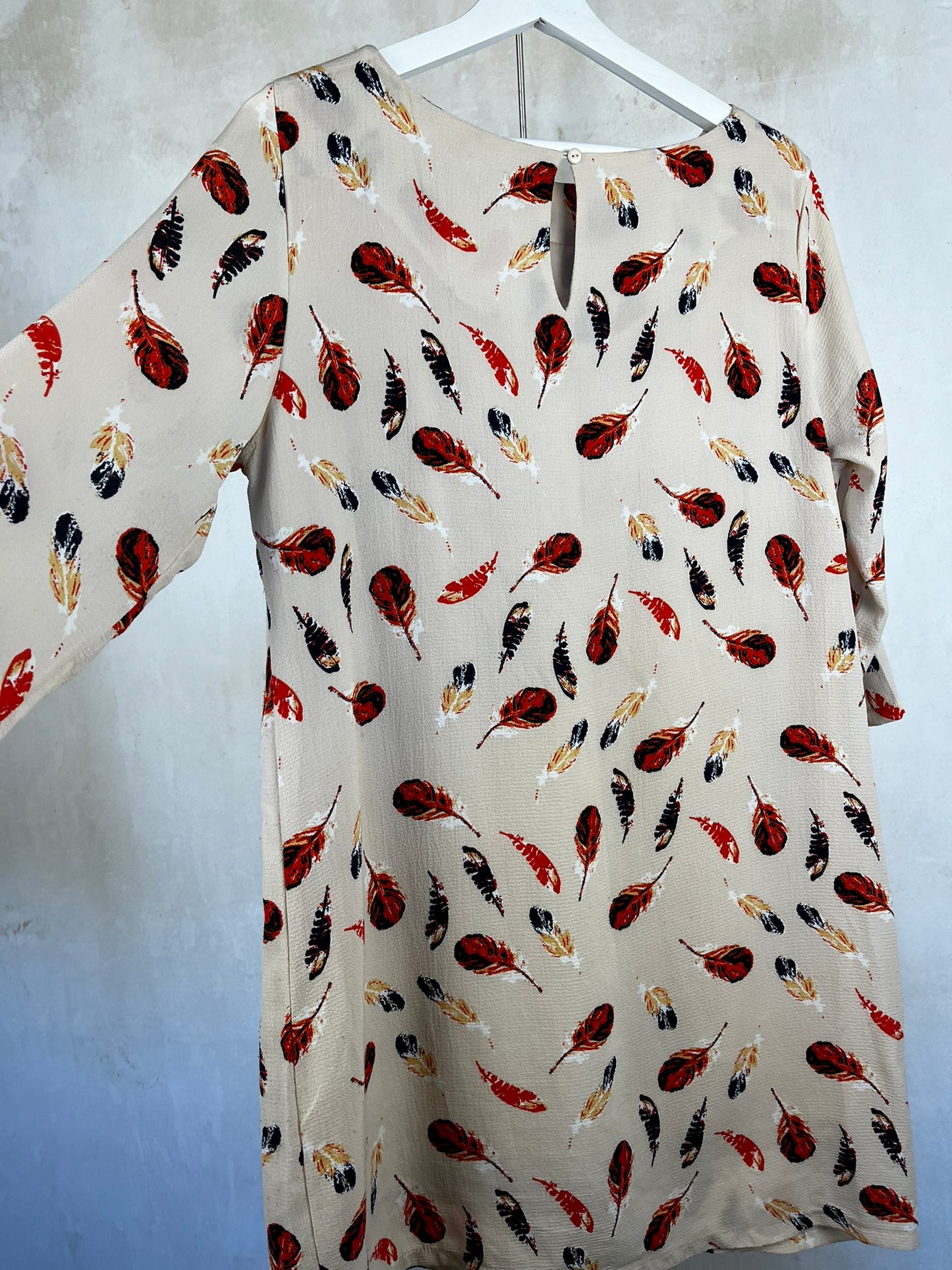 Robe bohème automne taille 40 - LILI ET LALA