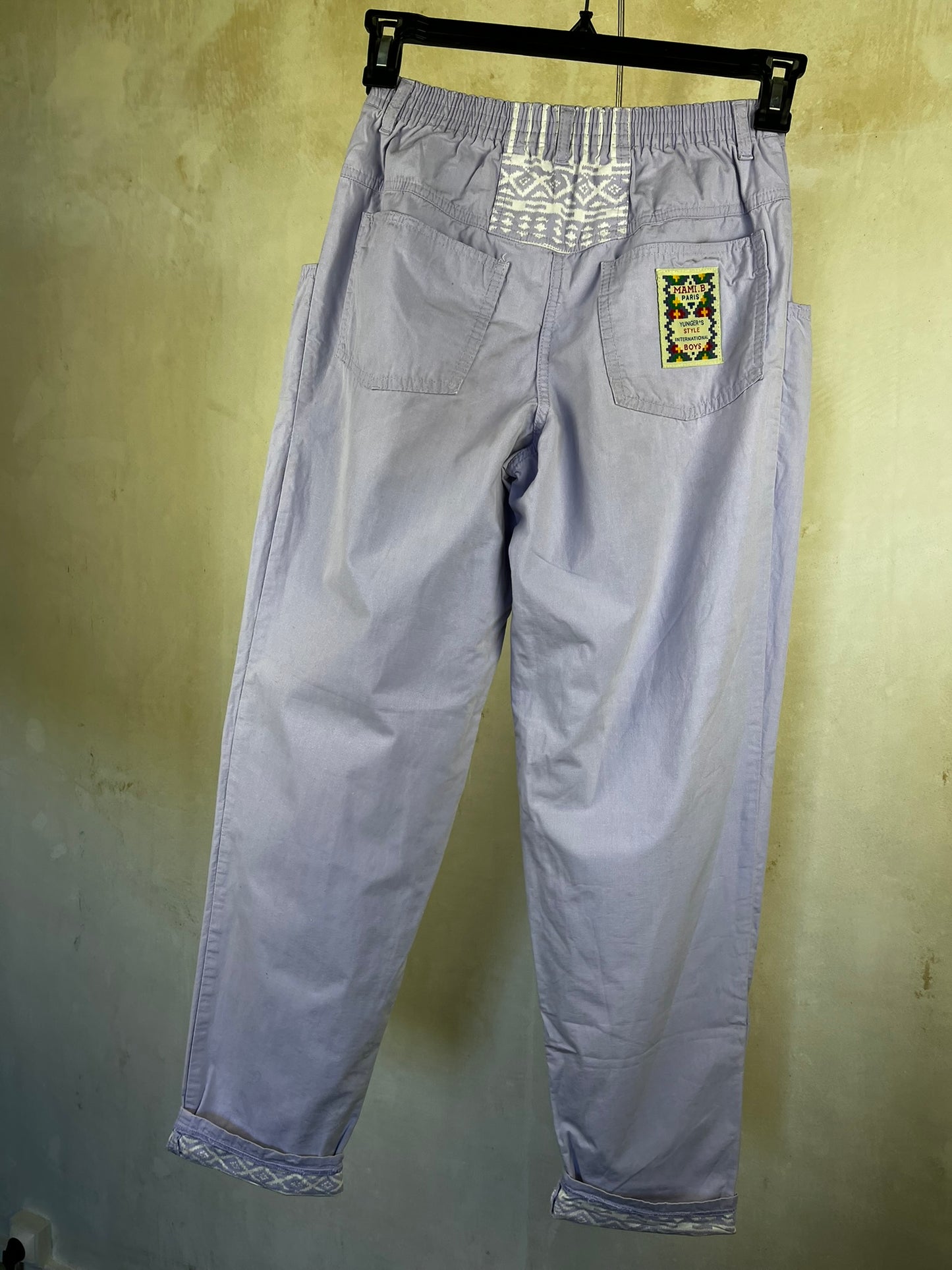 Pantalon Y2K taille 32 - MAMIE B