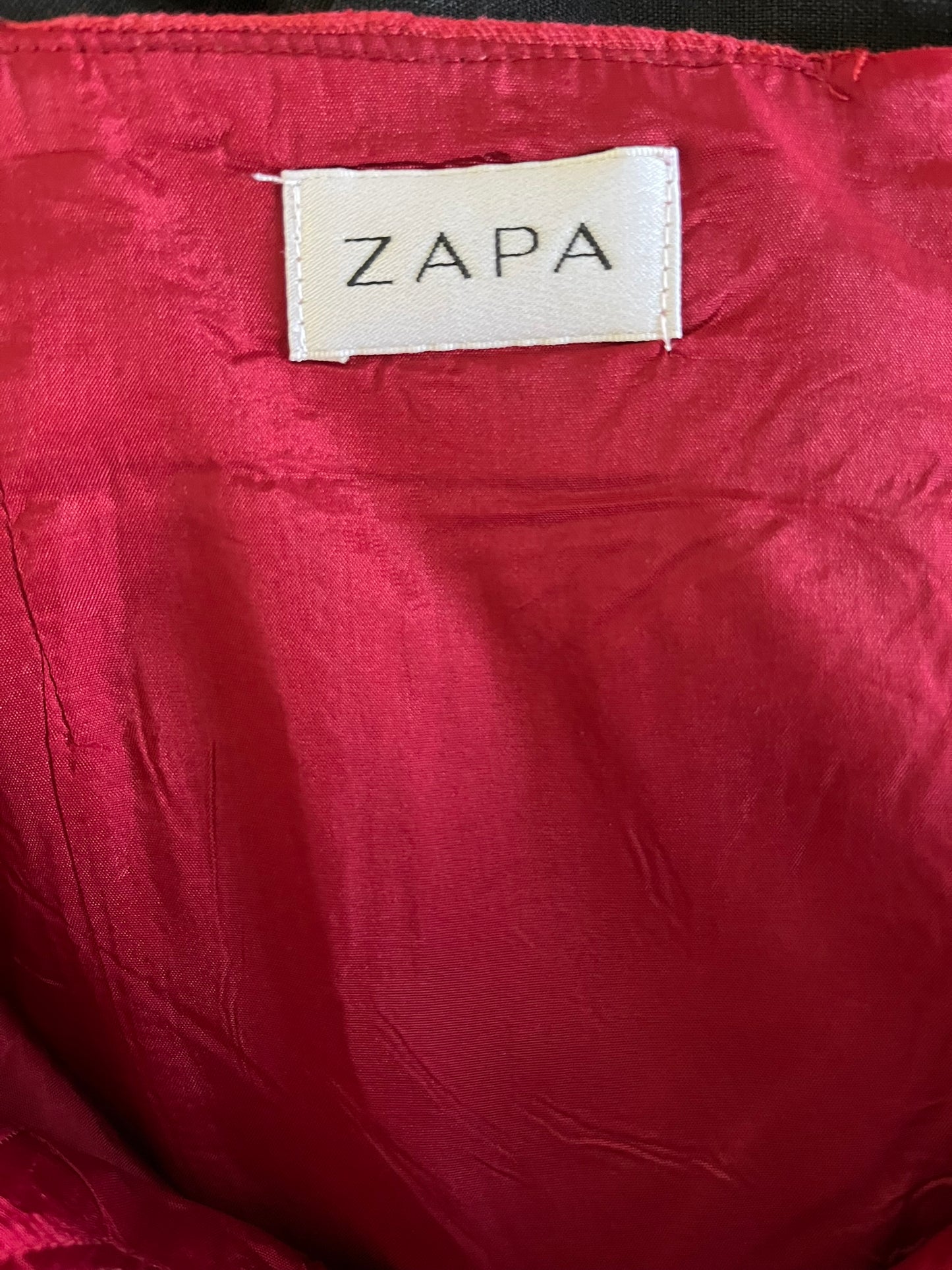 Robe de soirée taille 42 - ZAPA