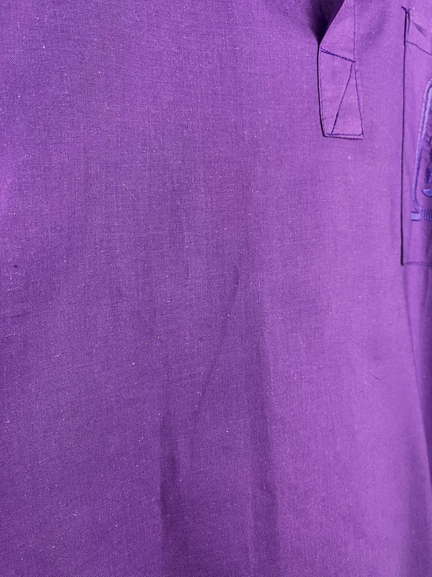 Chemise vintage taille 40/42 - MARINA