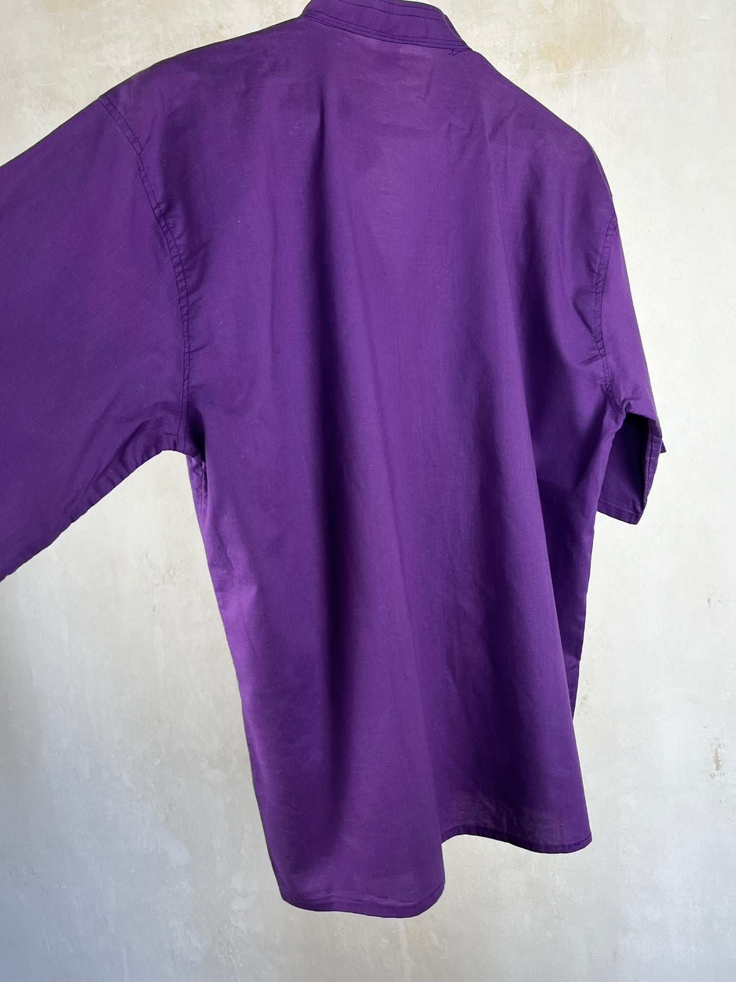 Chemise vintage taille 40/42 - MARINA