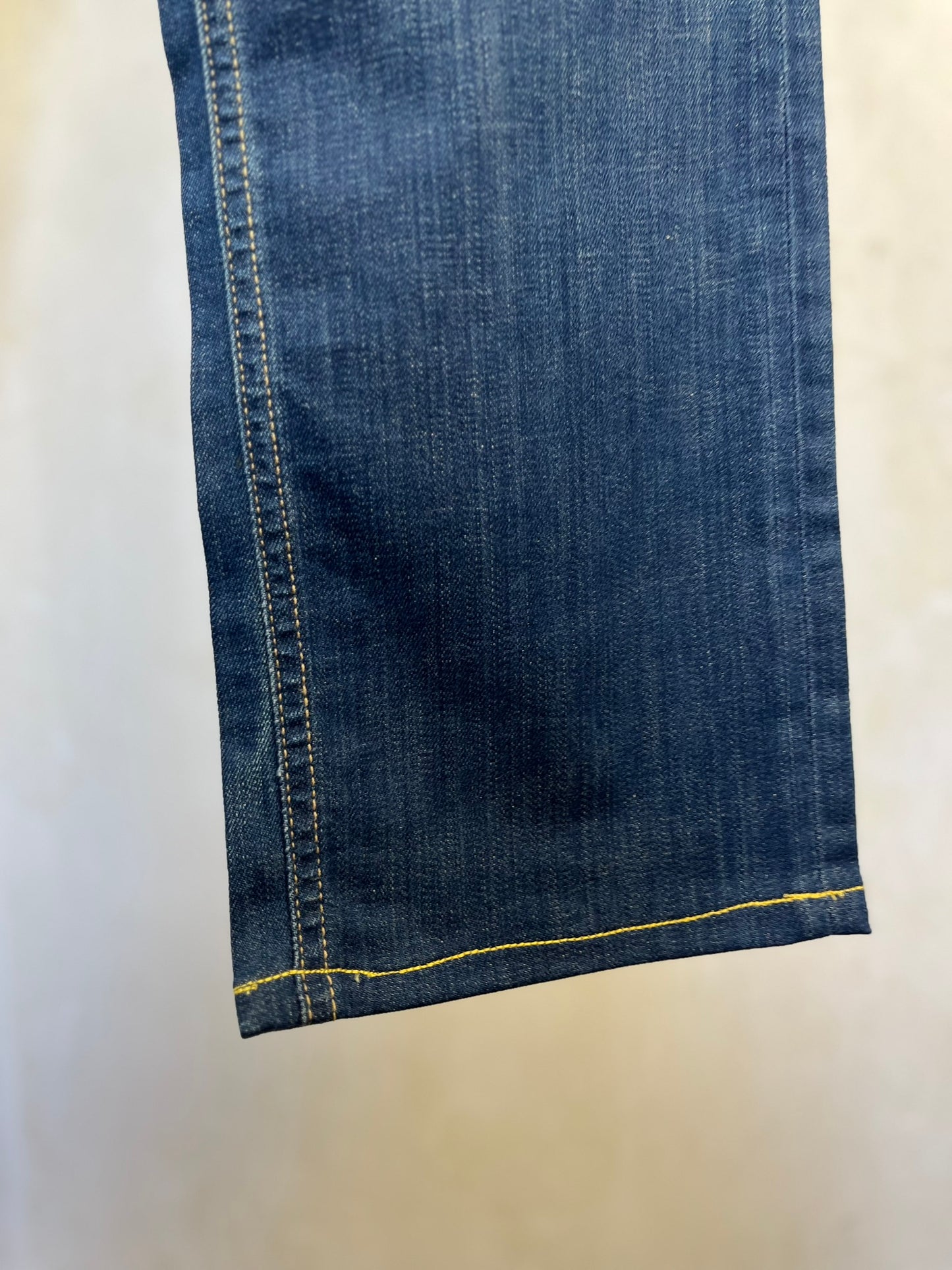 Jean vintage taille 38/40 - LE TEMPS DES CERISES