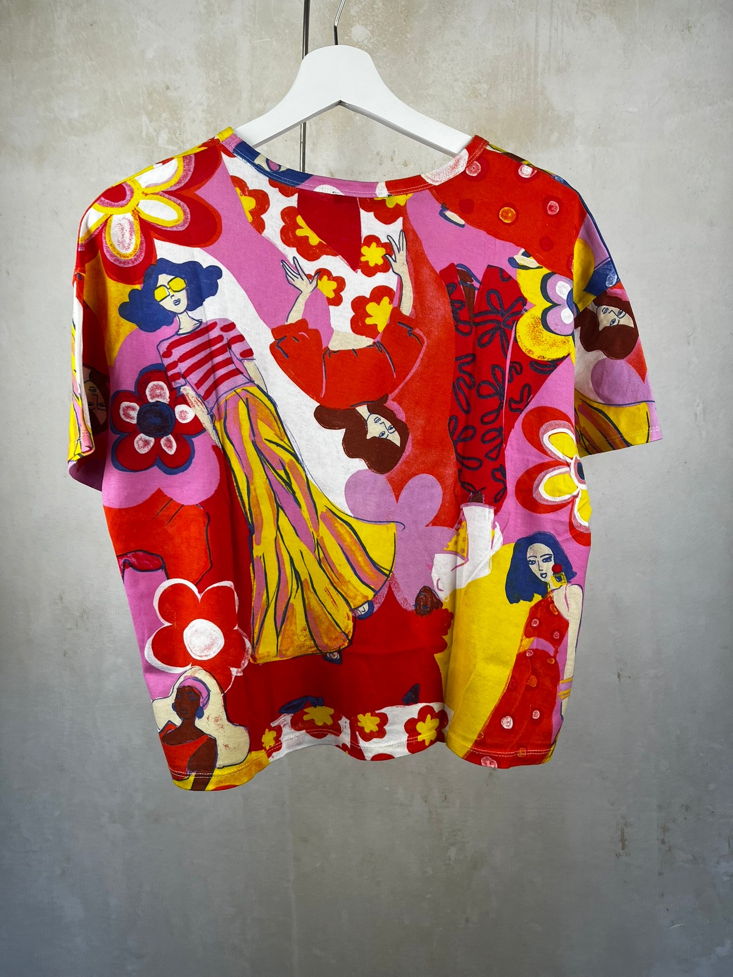 T-shirts taille 36/40 - ZARA
