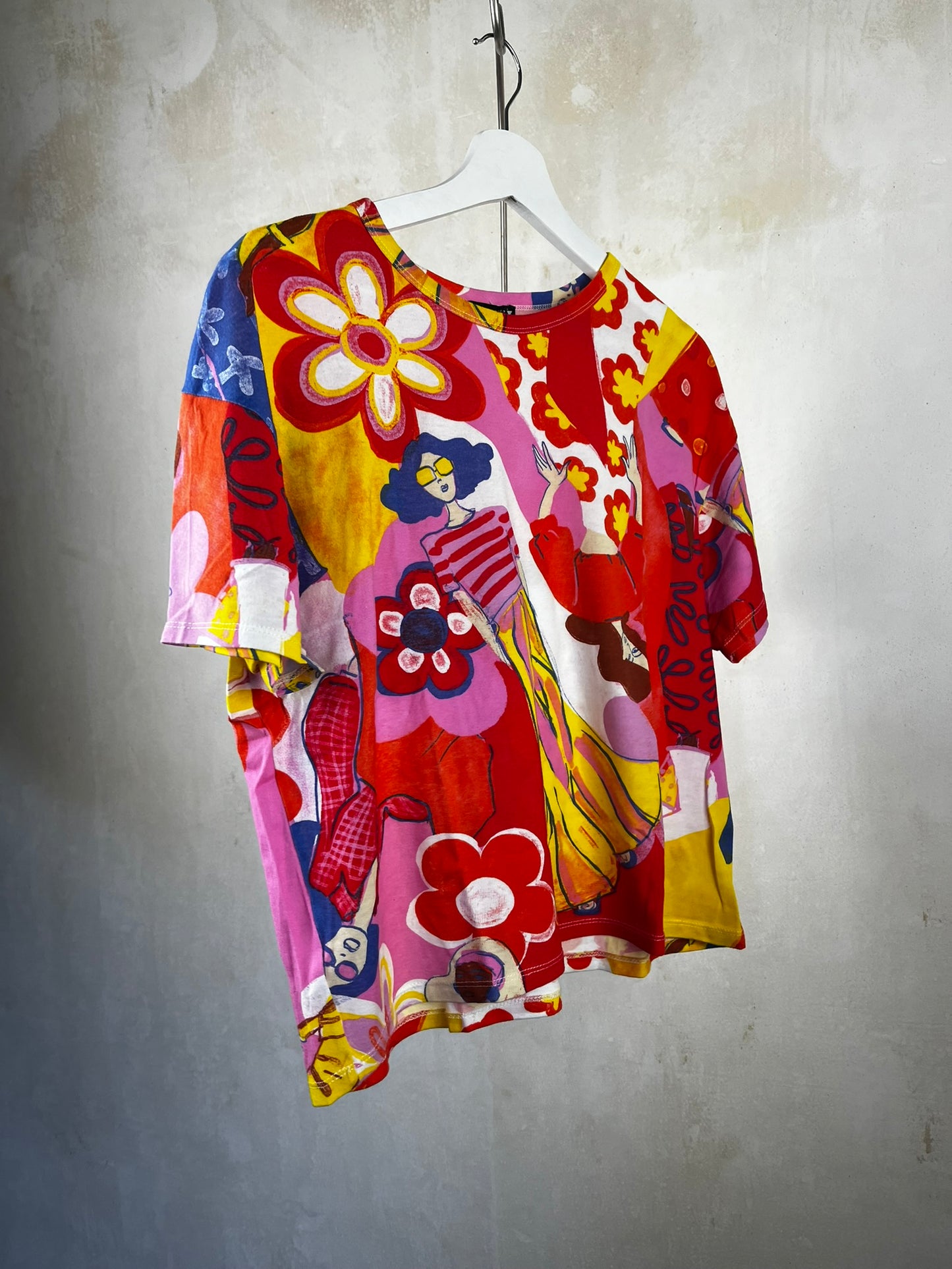 T-shirts taille 36/40 - ZARA