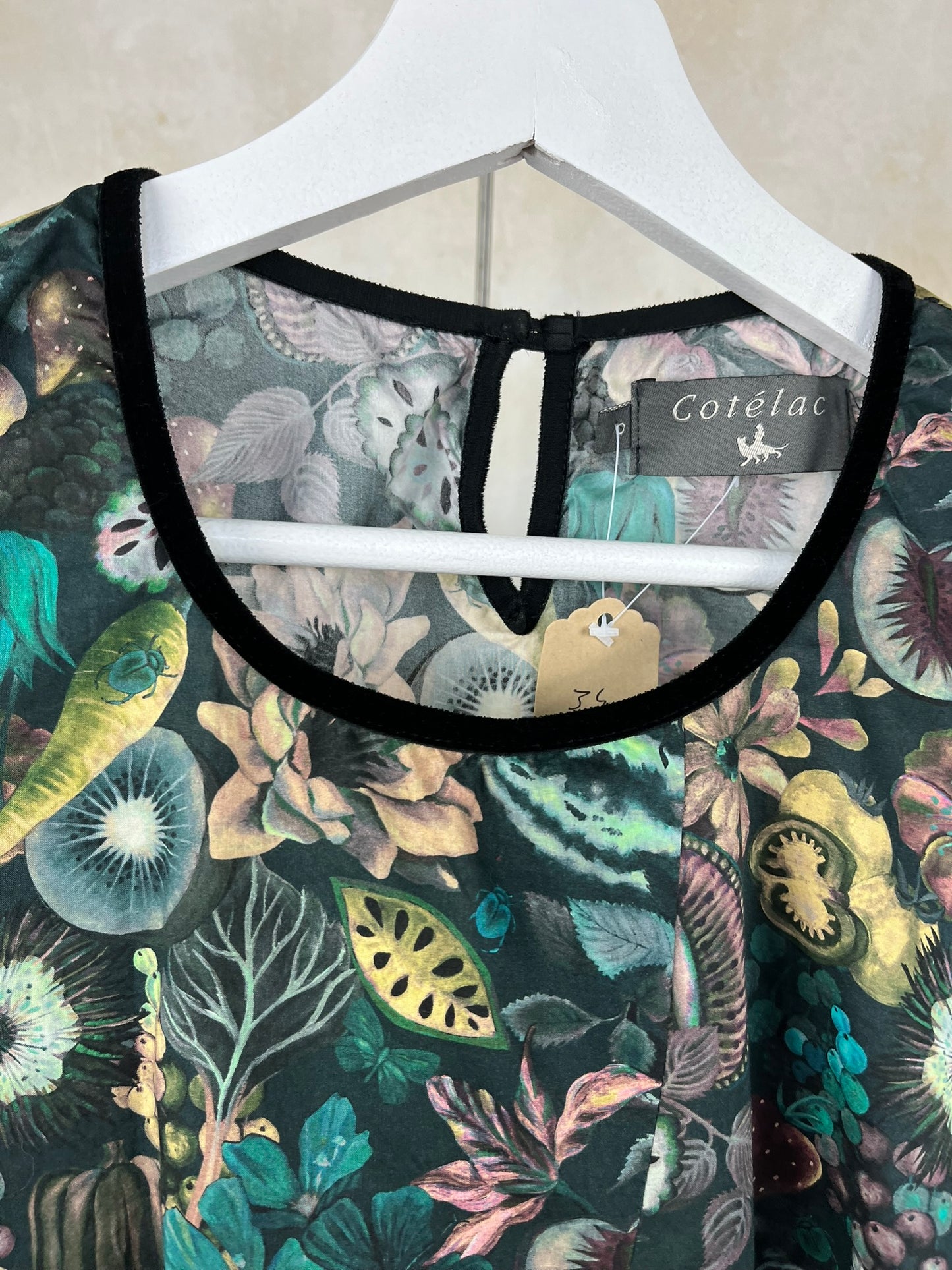 Blouse taille 34 - COTELAC