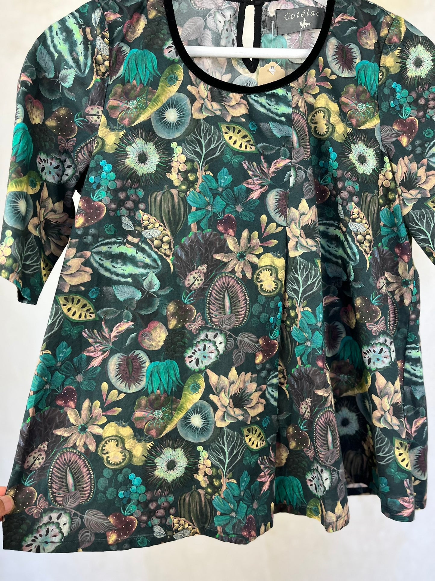 Blouse taille 34 - COTELAC