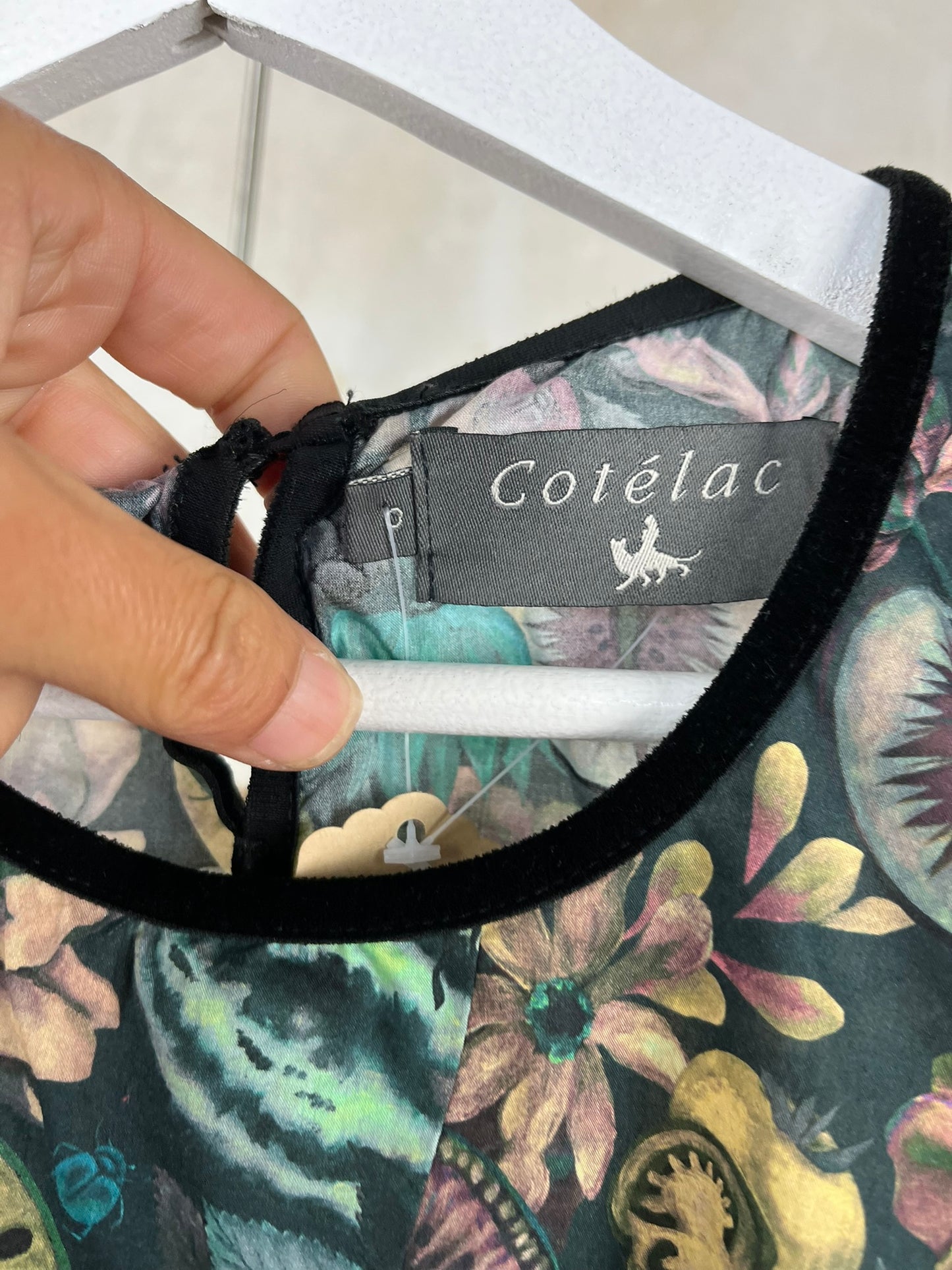 Blouse taille 34 - COTELAC