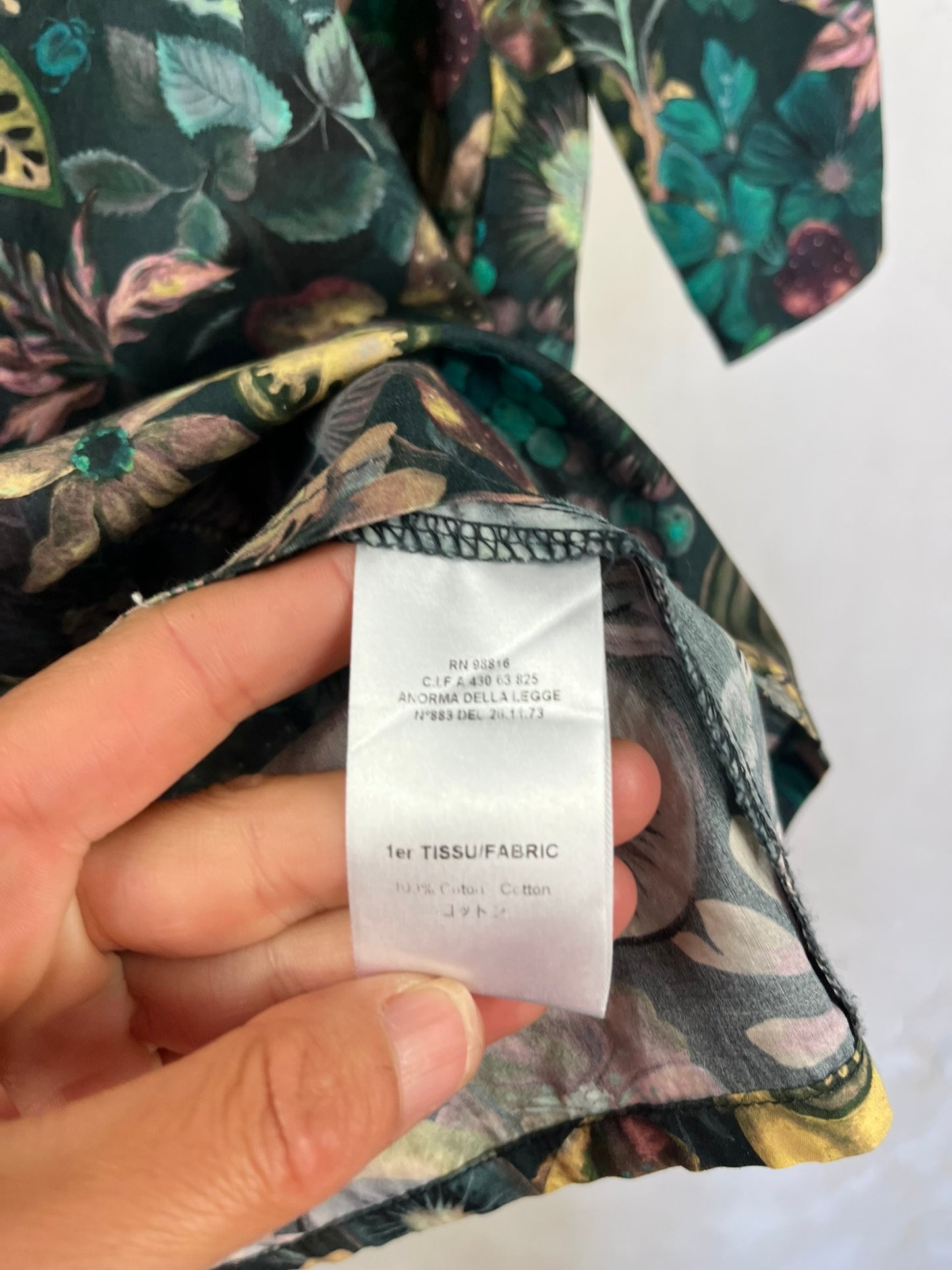 Blouse taille 34 - COTELAC
