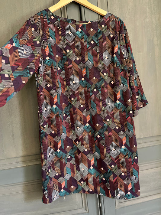 Robe casual T 38 - LILI ET LALA