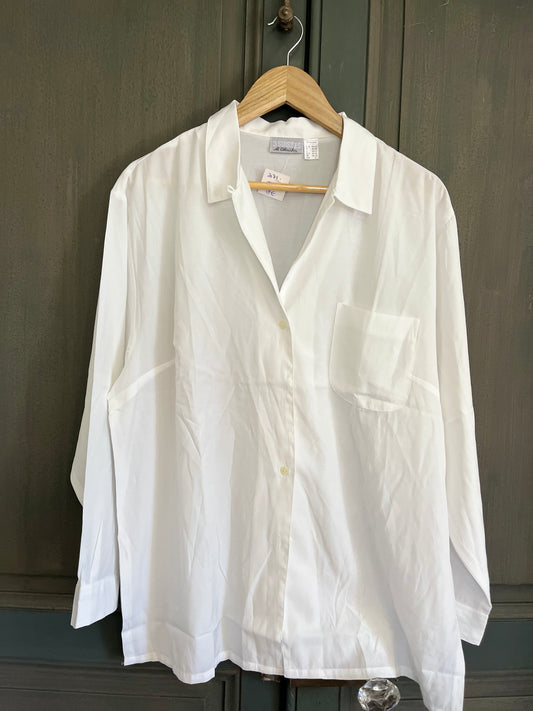 Chemise vintage taille 46 - 3 SUISSES