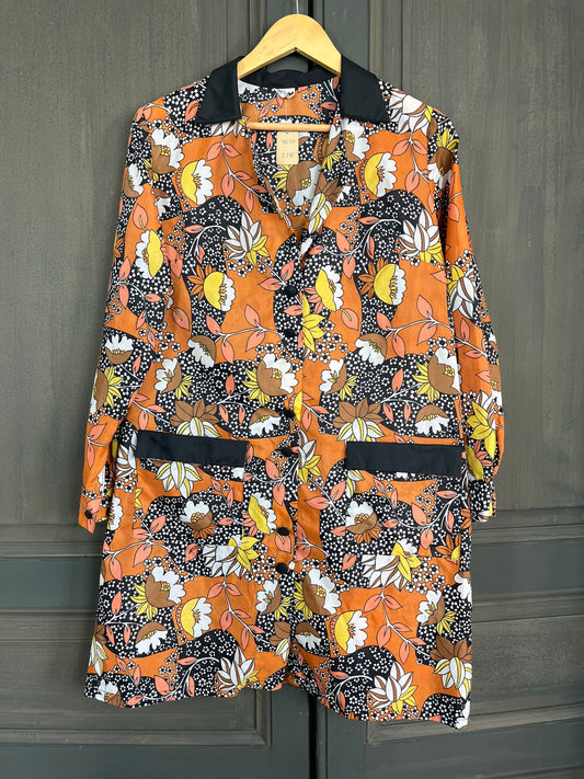 Robe taille36/40 - POULENC