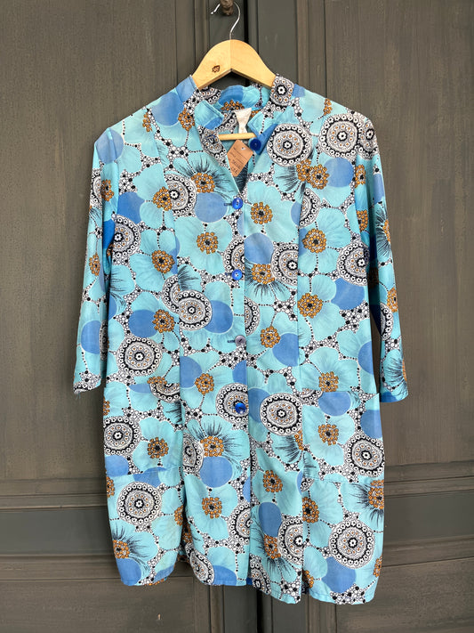 Robe tunique taille 38/40 - VINTAGE