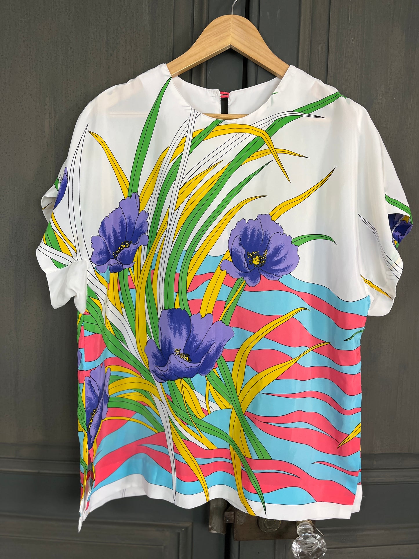 Blouse Taille 38/42 - VINTAGE