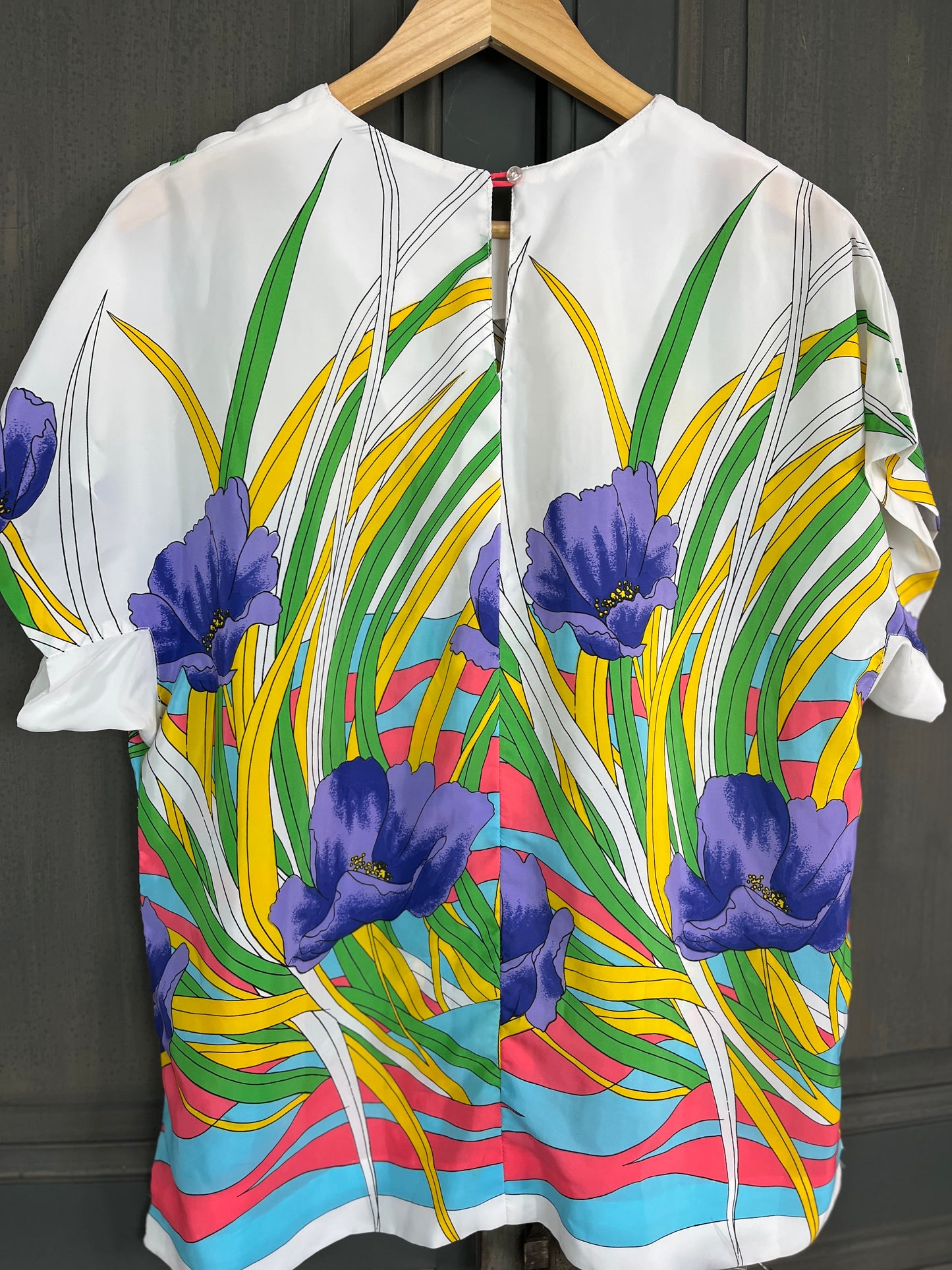 Blouse Taille 38/42 - VINTAGE