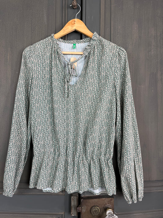 Blouse taille 36 - UNITED OF BENETTON
