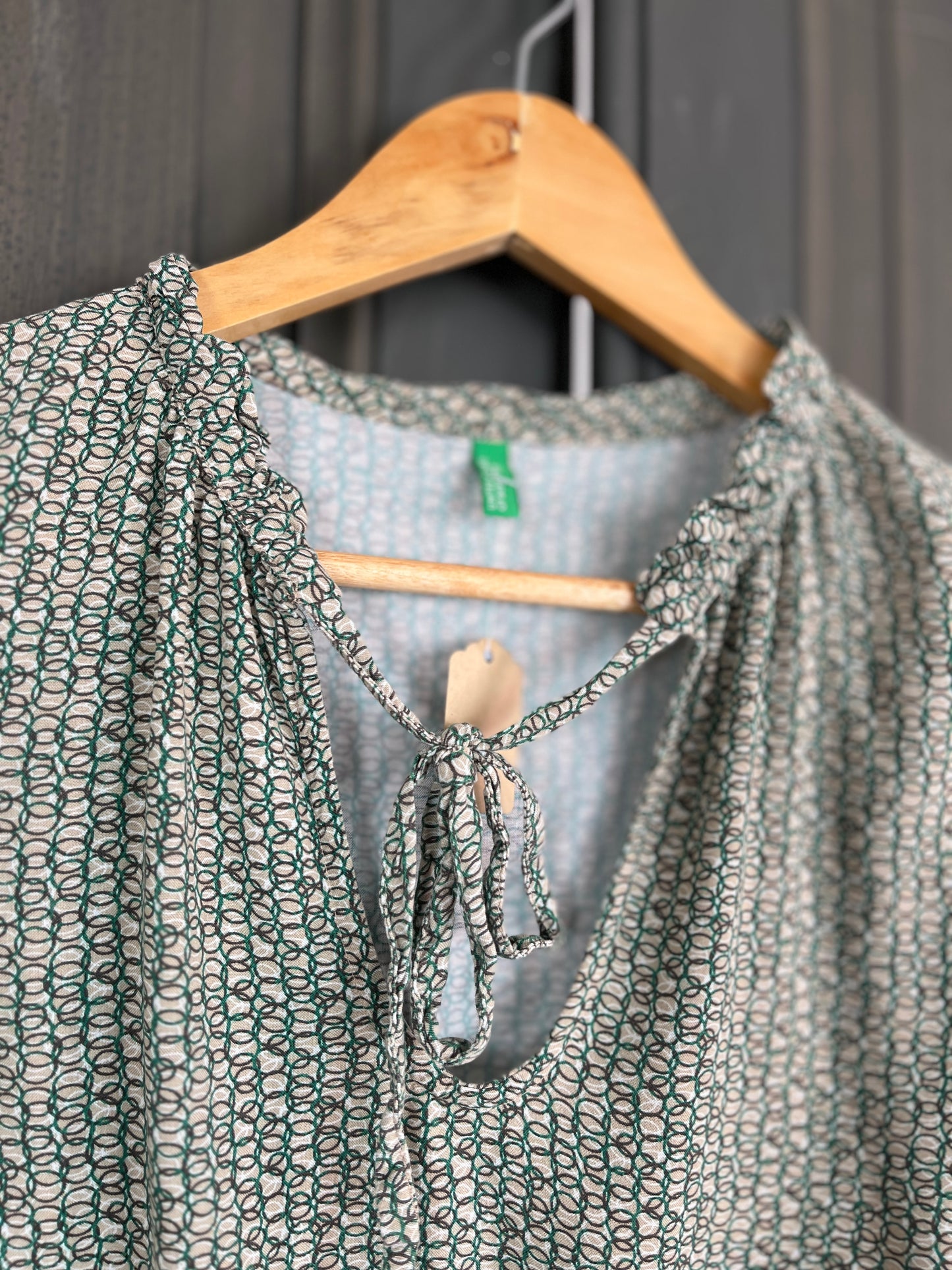 Blouse taille 36 - UNITED OF BENETTON
