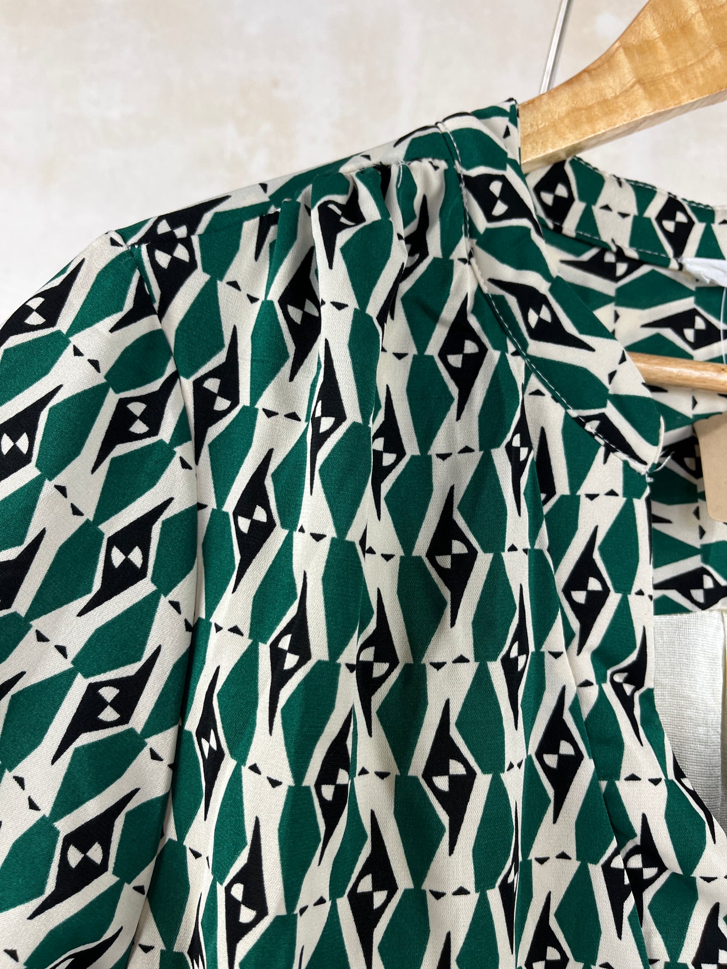Robe fluide taille 38/40 - NOUGAT