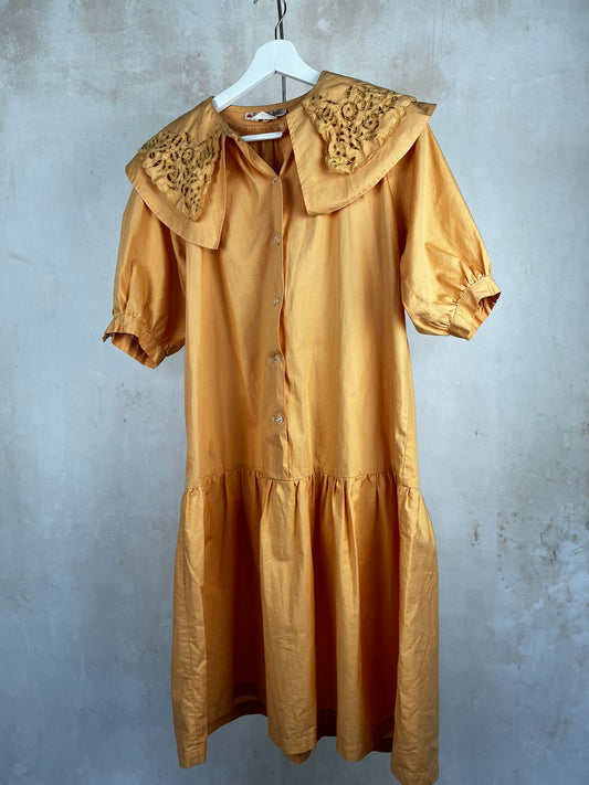 Robe col claudine taille 38/40 - TAZEE