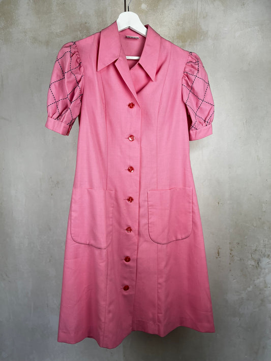 Robe vintage taille 38 - BRAGARD