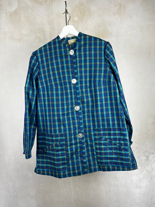 Tunique vintage taille 38/40 - EDMA