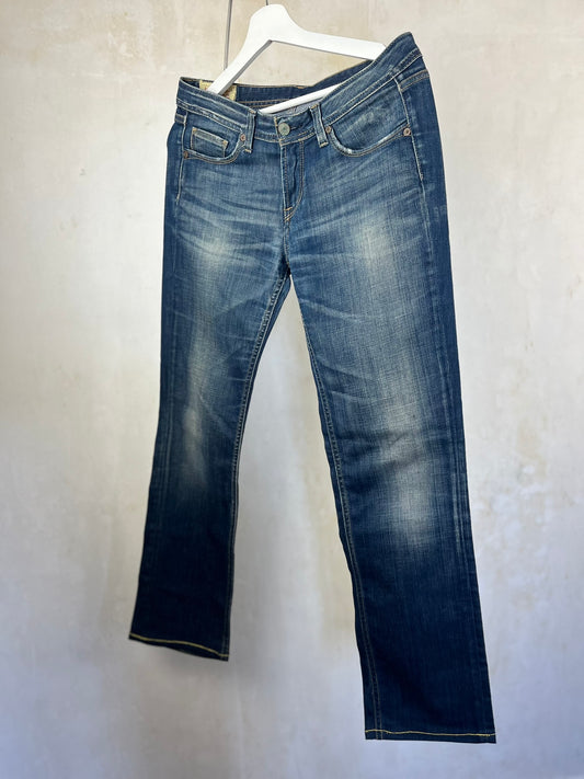 Jean vintage taille 38/40 - LE TEMPS DES CERISES